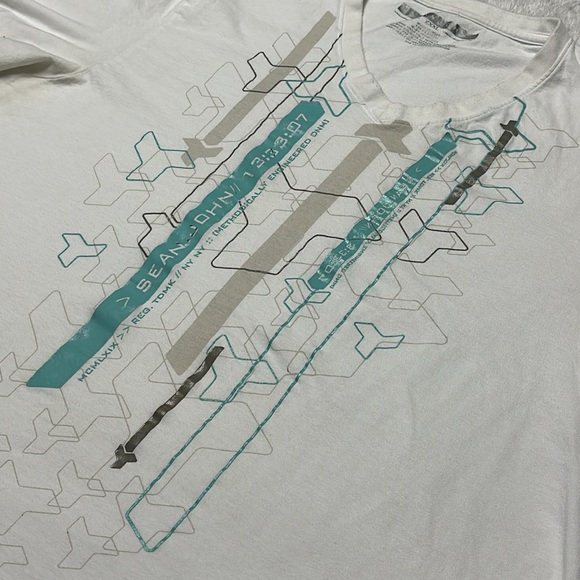 Men’s - Sean John Vintage Tee XXXL - Picture 2 of 5